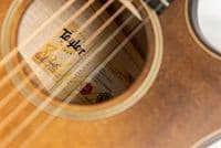 Taylor Builder's Edition 614ce Electro, Wild Honey Burst