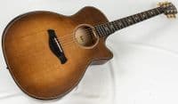 Taylor Builder's Edition 614ce Electro, Wild Honey Burst