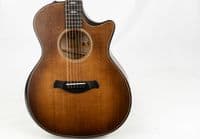 Taylor Builder's Edition 614ce Electro, Wild Honey Burst