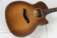 Taylor Builder's Edition 614ce Electro, Wild Honey Burst
