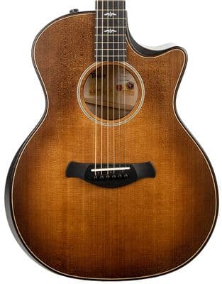 Taylor Builder's Edition 614ce Electro, Wild Honey Burst