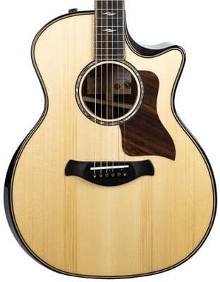 Taylor Builder's Edition 814ce Guitar with Case