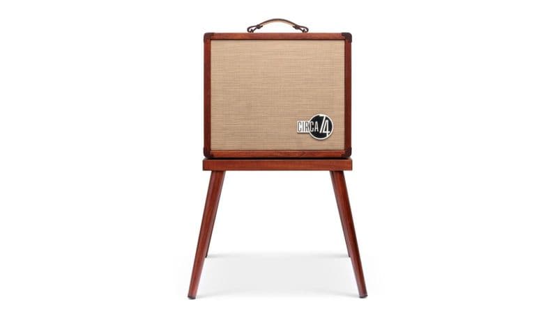 Taylor Circa 74 Acoustic Guitar/ Vocal Amp With Stand - Mahogany