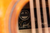 Taylor Custom Shop C22ce 12-Fret C0945 NAMM
