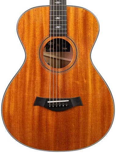 Taylor Custom Shop C22ce 12-Fret C0945 NAMM