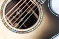 Taylor Custom Shop Grand Auditorium C14CE Kona Edgeburst Guitar