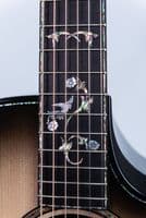 Taylor Custom Shop Grand Auditorium C14CE Kona Edgeburst Guitar