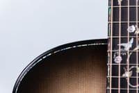Taylor Custom Shop Grand Auditorium C14CE Kona Edgeburst Guitar