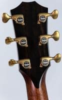 Taylor Custom Shop Grand Auditorium C14CE Kona Edgeburst Guitar