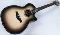 Taylor Custom Shop Grand Auditorium C14CE Kona Edgeburst Guitar