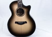 Taylor Custom Shop Grand Auditorium C14CE Kona Edgeburst Guitar