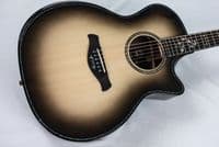 Taylor Custom Shop Grand Auditorium C14CE Kona Edgeburst Guitar