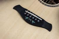 Taylor Custom Shop Grand Auditorium C14CE Kona Edgeburst Guitar