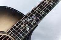 Taylor Custom Shop Grand Auditorium C14CE Kona Edgeburst Guitar