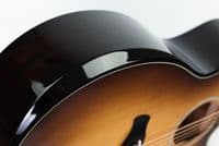 Taylor Custom Shop Grand Auditorium C14CE Striped Western Cedar