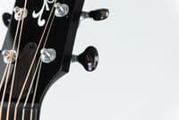 Taylor Custom Shop Grand Auditorium C14CE Striped Western Cedar