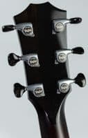 Taylor Custom Shop Grand Auditorium C14CE Striped Western Cedar