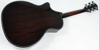 Taylor Custom Shop Grand Auditorium C14CE Striped Western Cedar