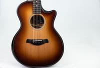 Taylor Custom Shop Grand Auditorium C14CE Striped Western Cedar