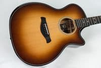 Taylor Custom Shop Grand Auditorium C14CE Striped Western Cedar