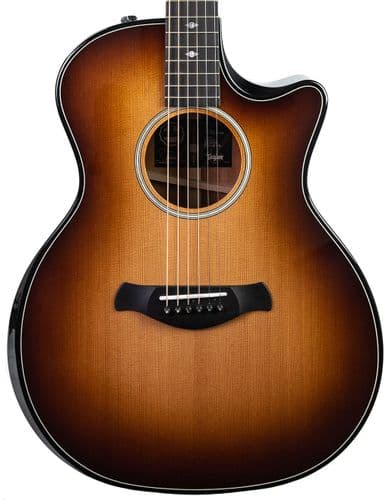 Taylor Custom Shop Grand Auditorium C14CE Striped Western Cedar