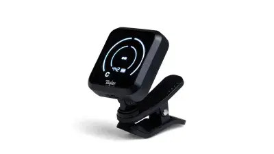 Taylor Digital Tuner, K9, Rechargeable Battery