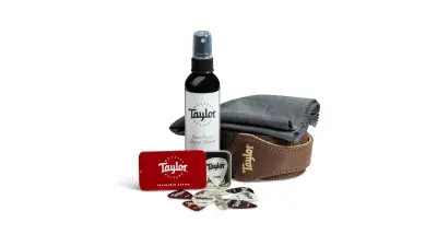 Taylor Essentials Pack, Satin Finish
