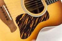 Taylor Gold Label 514e Sunburst Firestripe, Inc Case