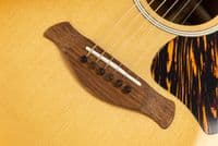 Taylor Gold Label 514e Sunburst Firestripe, Inc Case