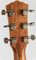 Taylor Gold Label 514e Sunburst Firestripe, Inc Case