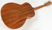 Taylor Gold Label 514e Sunburst Firestripe, Inc Case