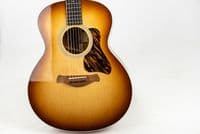 Taylor Gold Label 514e Sunburst Firestripe, Inc Case