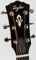 Taylor Gold Label 514e Sunburst Firestripe, Inc Case