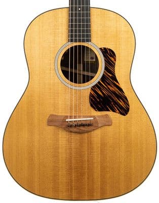 Taylor Gold Label 717e Natural Firestripe Guard Guitar with Case