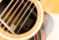 Taylor Gold Label 717e SB Sunburst Guitar with Case