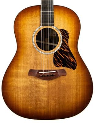 Taylor Gold Label 717e SB Sunburst Guitar with Case