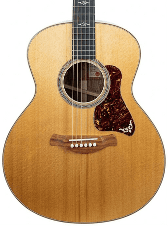 Taylor Gold Label 814e Super Auditorium, Natural