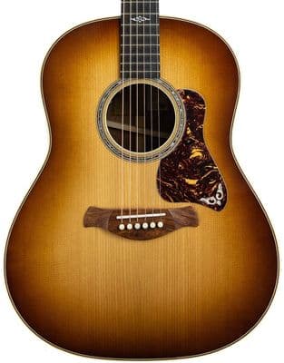 Taylor Gold Label 817e SB Sunburst Guitar with Pickup and Case