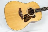Taylor Gold Label Collection 517e Guitar, Natural Top, with Case