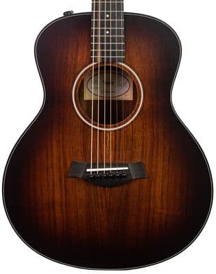 TAYLOR GS Mini-E Koa Plus Electro Acoustic Guitar
