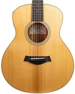 TAYLOR GS Mini-E Limited Figired Koa Electro Acoustic Guitar