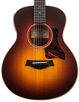 TAYLOR GS Mini-E Rosewood Sunburst Electro Acoustic Guitar