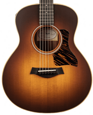 TAYLOR GS Mini-E Rosewood Sunburst Electro Acoustic Guitar
