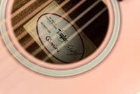 Taylor GS-Mini-e Sakuraburst Guitar with Gigbag