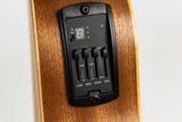 Taylor GS-Mini-e Sakuraburst Guitar with Gigbag