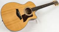 Taylor Legacy 514ce Grand Auditorium, with Case