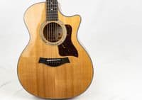 Taylor Legacy 514ce Grand Auditorium, with Case