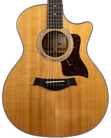 Taylor Legacy 514ce Grand Auditorium, with Case