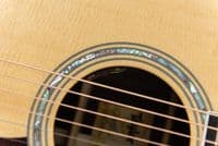 Taylor Legacy 810e Dreadnought with Case