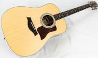 Taylor Legacy 810e Dreadnought with Case